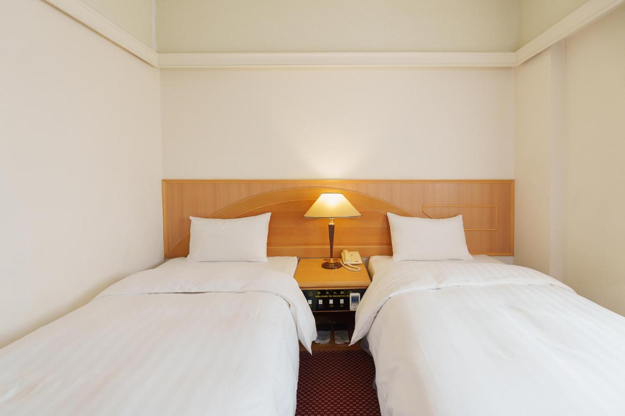 Oriental Hotel Tainan Esterno foto