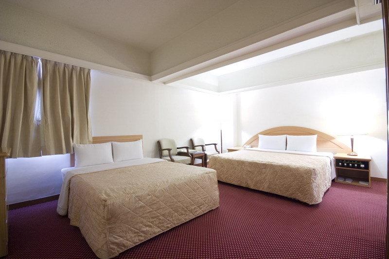 Oriental Hotel Tainan Esterno foto