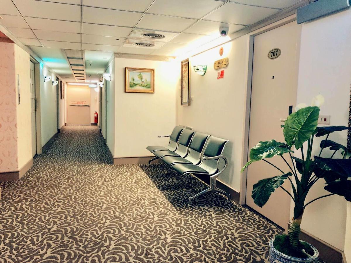 Oriental Hotel Tainan Esterno foto